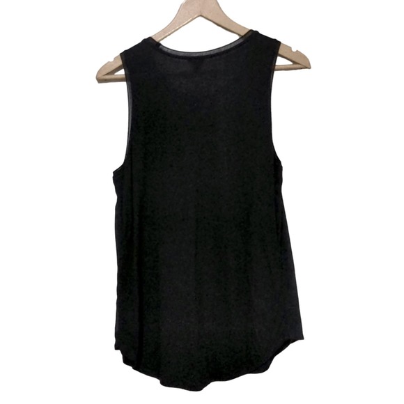 Ann Taylor keyhole front tank top - Picture 3 of 8